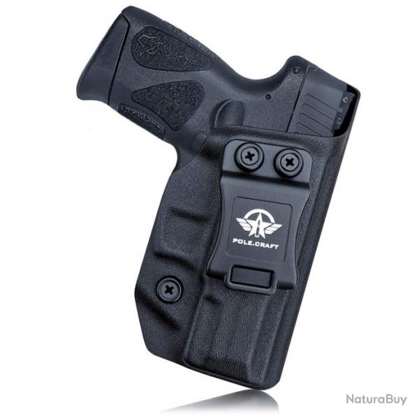 Holster Taurus G2C IWB 9mm KYDEX - Droitier