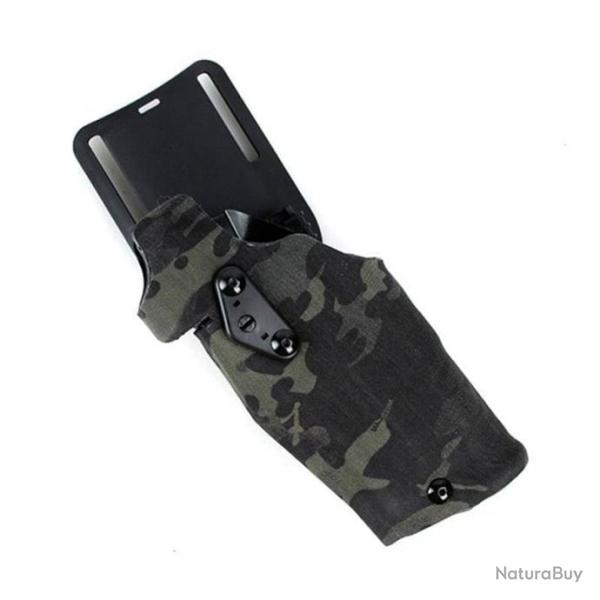 Holster TMC 63DO X300 G17/18 - Multicam noir