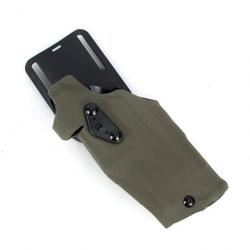 Holster TMC 63DO X300 G17/18 - Ranger vert