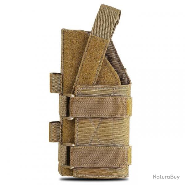 Holster universel 9mm Glock 1911 FTX - Tan