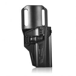 Holster verrouillage automatique CZ P07 P09 - Drop Leg