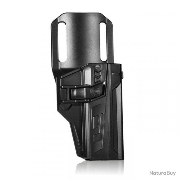 Holster verrouillage automatique CZ P07 P09 - Drop Leg