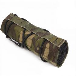 Housse anti-chaleur EmersonGear 18cm - Camo militaire