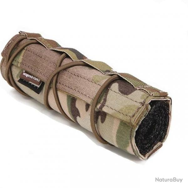 Housse anti-chaleur EmersonGear 18cm - Multicam