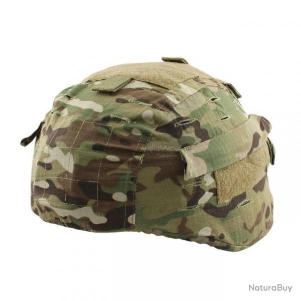 Housse de casque MICH2000 VULPO - Multicam