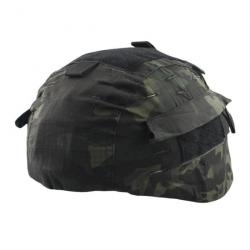 Housse de casque MICH2000 VULPO - Multicam noir