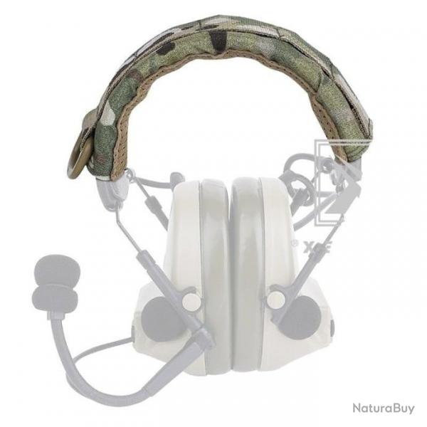 Housse protection casque Molle - Multicam