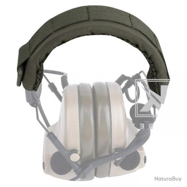 Housse protection casque Molle - Vert arme