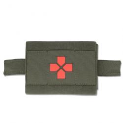 Kit pochette médicale Molle IDGear - Ranger Green