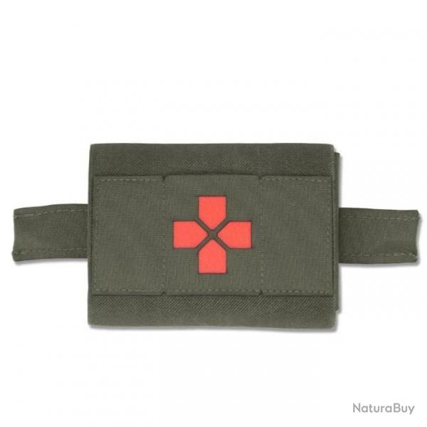 Kit pochette mdicale Molle IDGear - Ranger Green