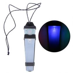 Lampe casque Airsoft tactique FLS - Bleu