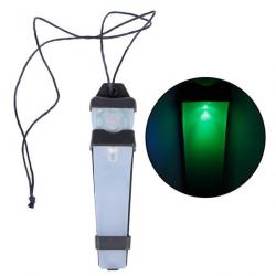 Lampe casque Airsoft tactique FLS - Vert