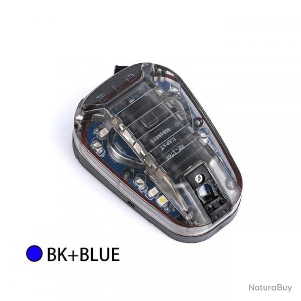 Lampe Flash STAR 6 GEN3 - BK Blue IR / China