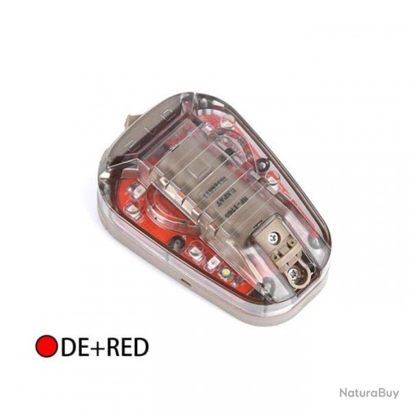 Lampe Flash STAR 6 GEN3 - DE Red IR / China