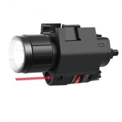 Lampe laser LED rouge 20 mm FOS