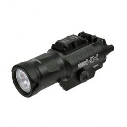 Lampe X300 X300U 1000 lumens - XH35 Noir