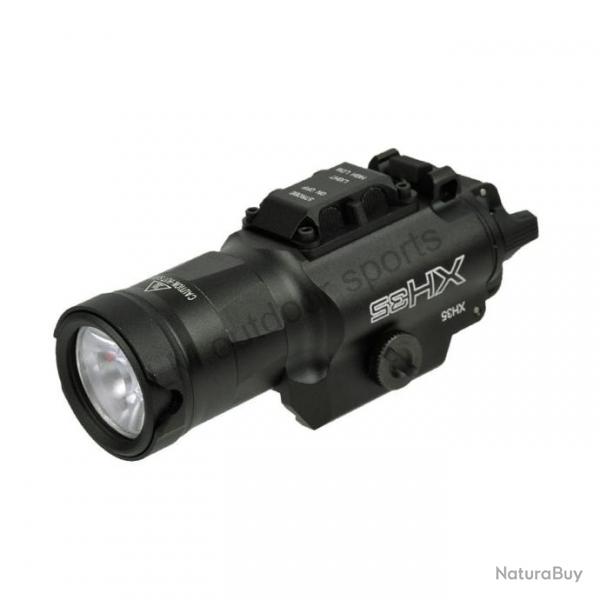 Lampe X300 X300U 1000 lumens - XH35 Noir