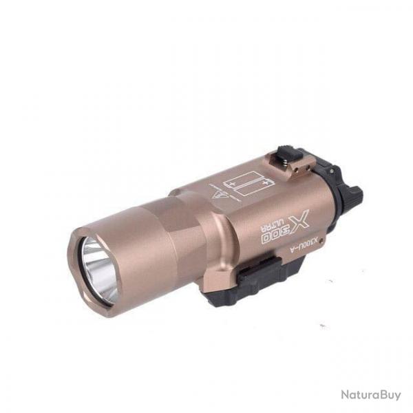 Lampe X300 X300U 1000 lumens - X300  Marron