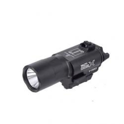 Lampe X300 X300U 1000 lumens - X300  Noir