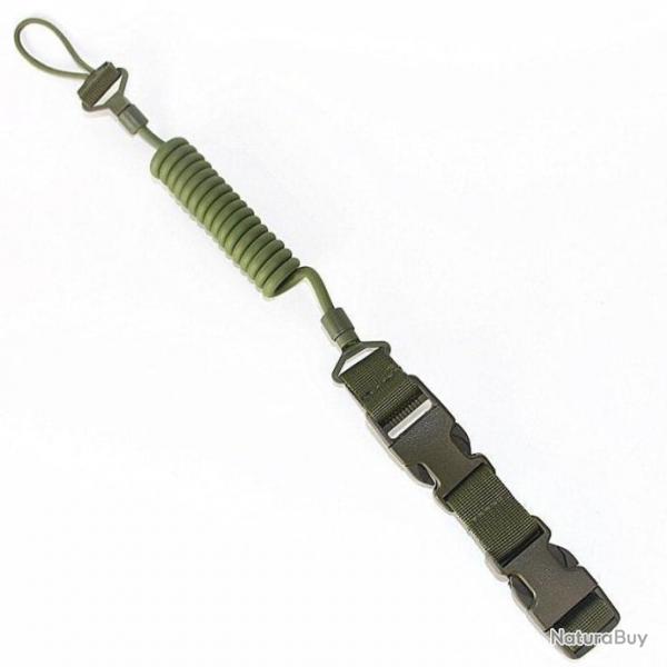 Lanire anti-perte ceinture Field SP - Type 1 Vert arme