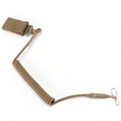 Lanière anti-perte ceinture Field SP - Type 2 Marron