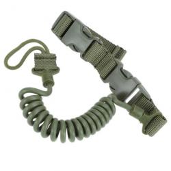 Lanière pistolet multi-usages SP6 - Vert armée