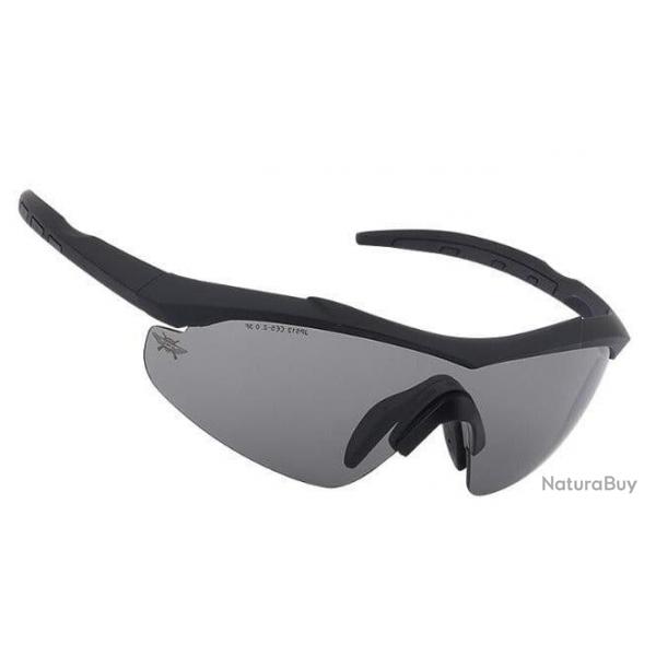 Lunettes de tir professionnel INS - Noir