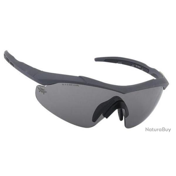 Lunettes de tir professionnel INS - Gris