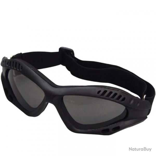 Lunettes protection FZS Tactical noir