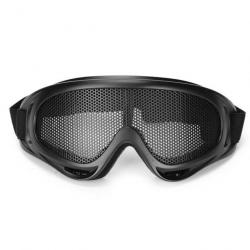 Lunettes protection métal FAS Airsoft