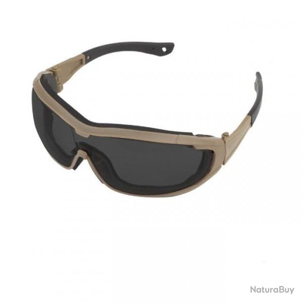 Lunettes Frontline Wosport sangle fixe - T-BK