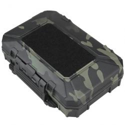 Malette transport pour gilet Molle - Multicam noir