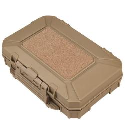 Malette transport pour gilet Molle - Marron