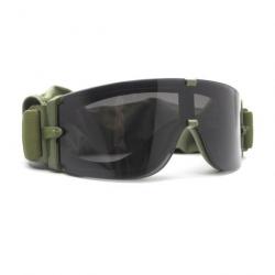 Masque balistique SOE X800 NortFox - Ranger vert