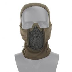 Masque complet protection BattleField VOS - Vert