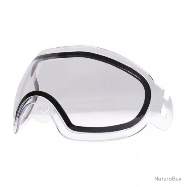 Masque complet Spunky II MZS - Lunette transparent