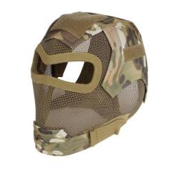 Masque complet War Game RD Hunting - Multicam