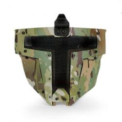 Masque intégral Airsoft Paintball COP - Multicam