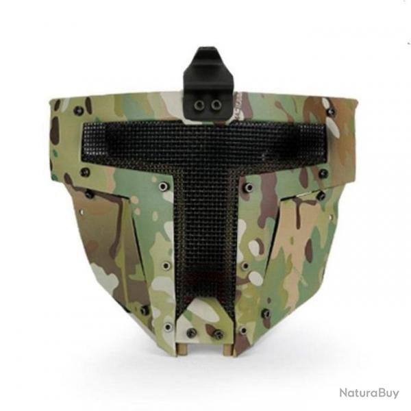 Masque intgral Airsoft Paintball COP - Multicam