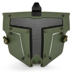 Masque intégral Airsoft Paintball COP - Ranger vert