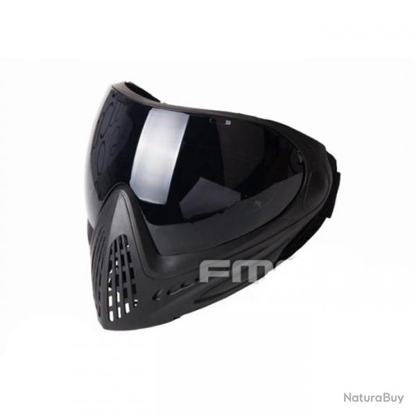 Masque intgral anti-bue F1 FMA - Noir