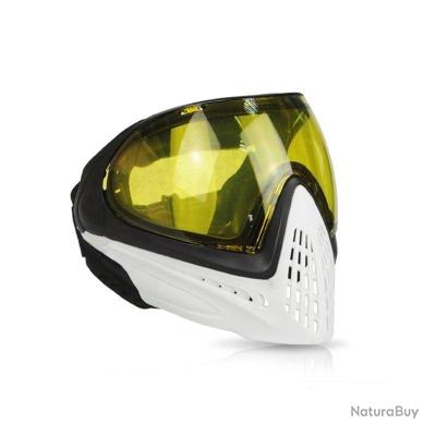 Masque Intégral Cyberpunk IDOGEAR, Style Halloweeen, Verres Antibuée, Unisexe Adulte