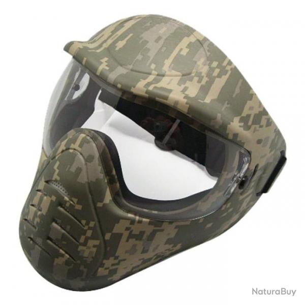 Masque intgral anti-bue SPO - Digital Camo