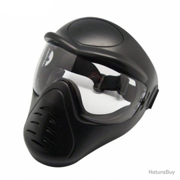 Masque intgral anti-bue SPO - Noir