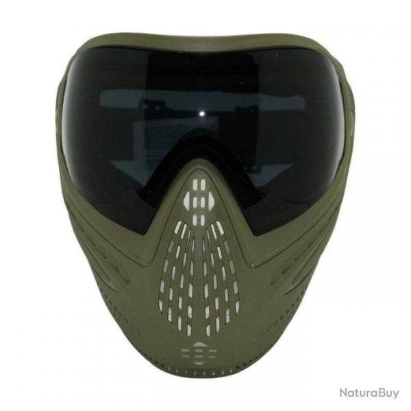 Masque intgral double Spunky OS MZG - Vert / bleu fonc