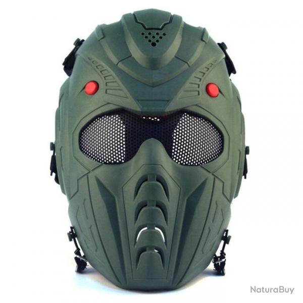 Masque intgral MPO 2 modes - Vert