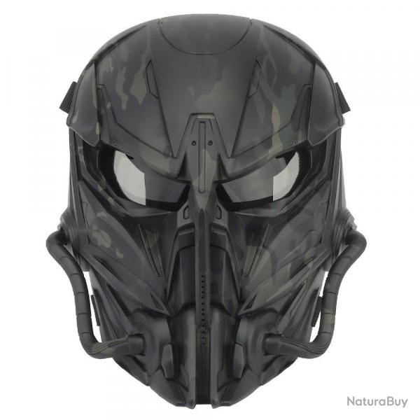 Masque intgral Predator KD Tactical - Multicam noir