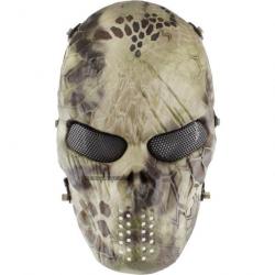 Masque intégral protection Airsoft USG - Highlander