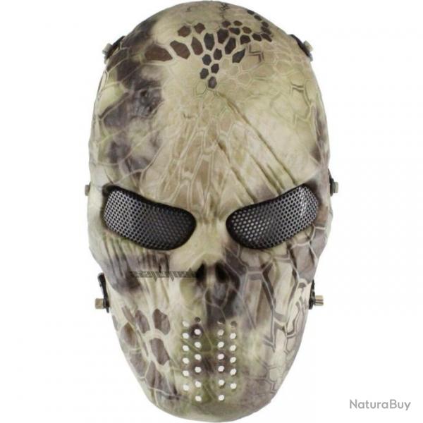 Masque intgral protection Airsoft USG - Highlander