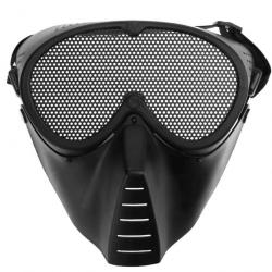 Masque protection Outlaw Tactical Sport OS - Black